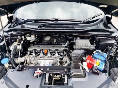 2017 HONDA HRV, 1.8 E Limited Auto สีเทาดำ รูปที่ 13